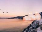 Nouveau quartier en bord de mer, Tromso, Norv�ge