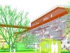 Renouvellement urbain � Utrecht, Pays Bas