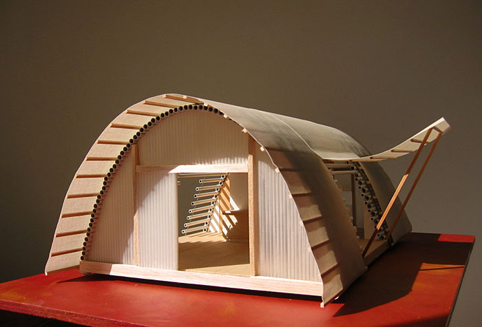 construire une maquette