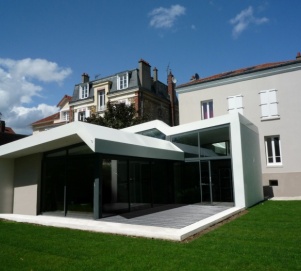 Extension et r�novation � Montmorency 