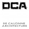 Geoffroy DE CALONNE ARCHITECTURE