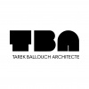 TBA - Tarek Ballouch Architecte