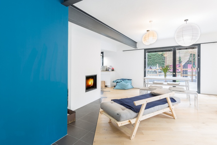 Lumi�re � la maison