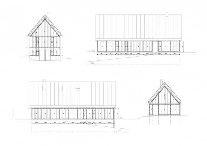 Un projet ralis par Mimarchitecture