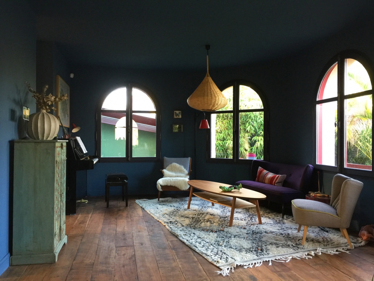 R�novation d'une maison inscrite au patrimoine : EMERY-CIE-Trentemoult-24