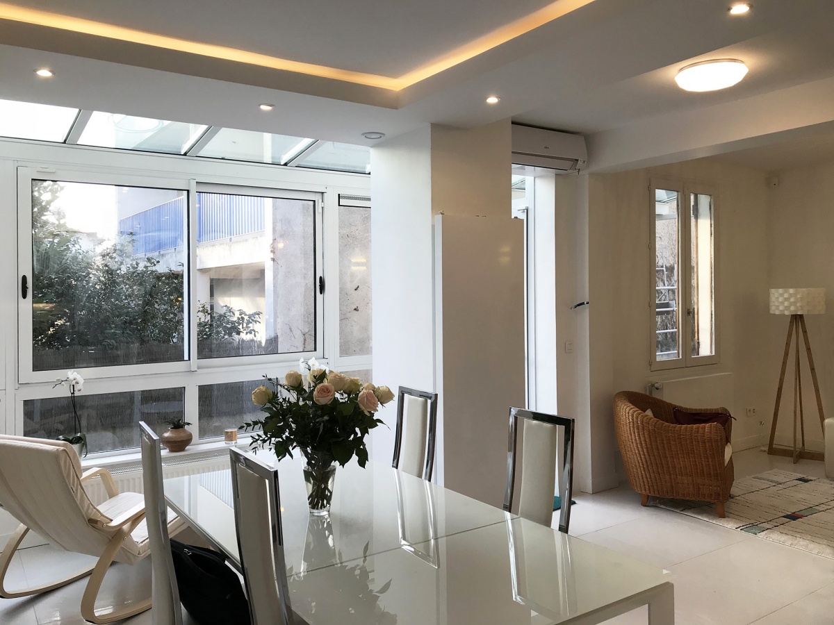 Rnovation d'une maison