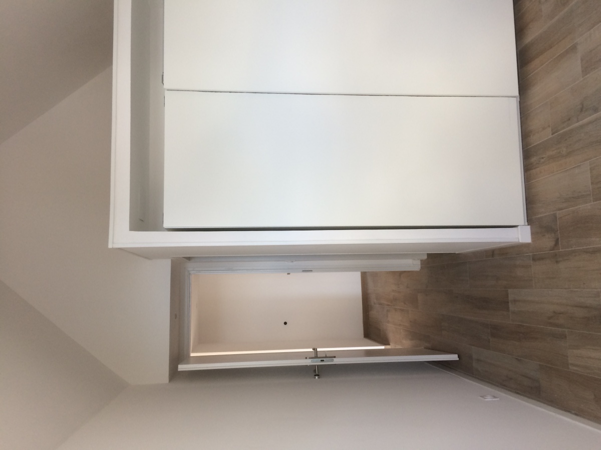 Modernisation d'un duplex urbain : photo apr�s 2