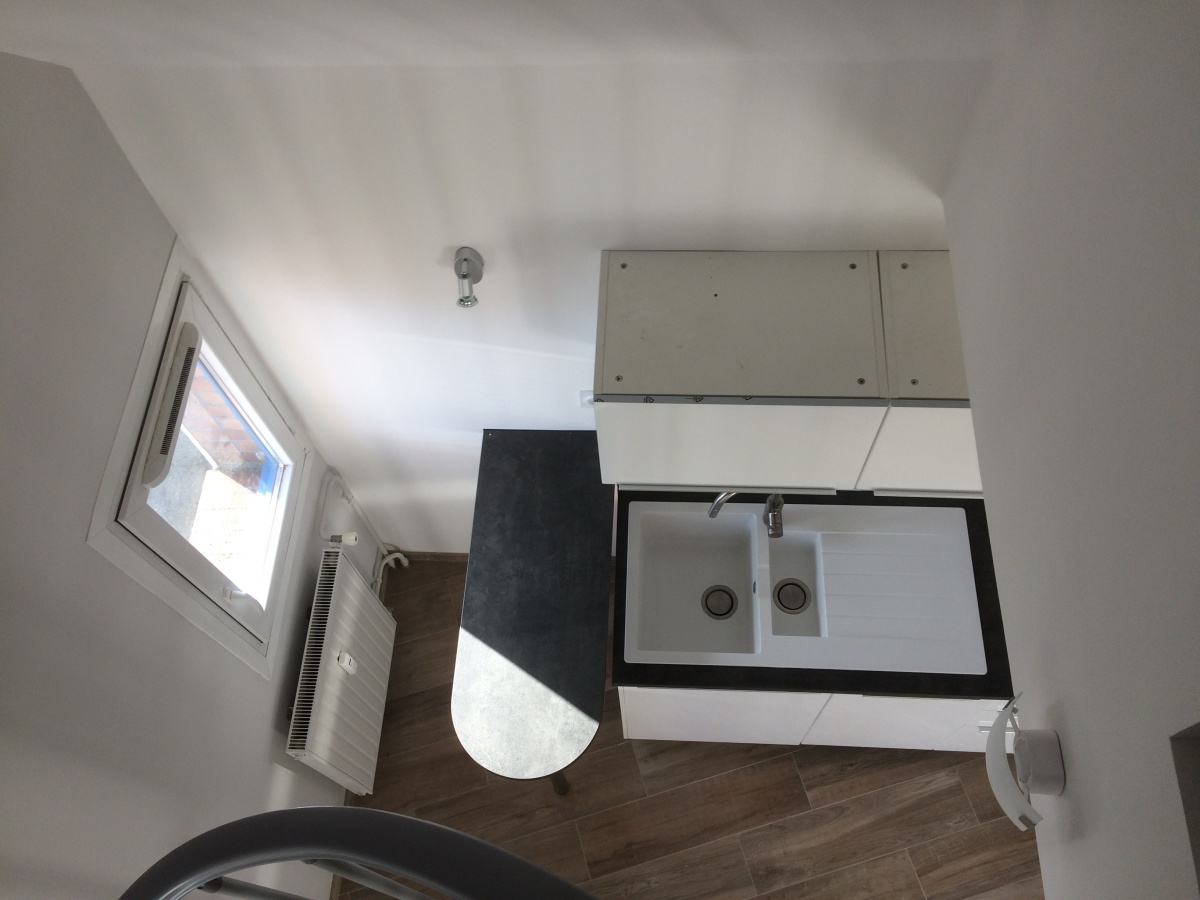 Modernisation d'un duplex urbain : photo apr�s 4