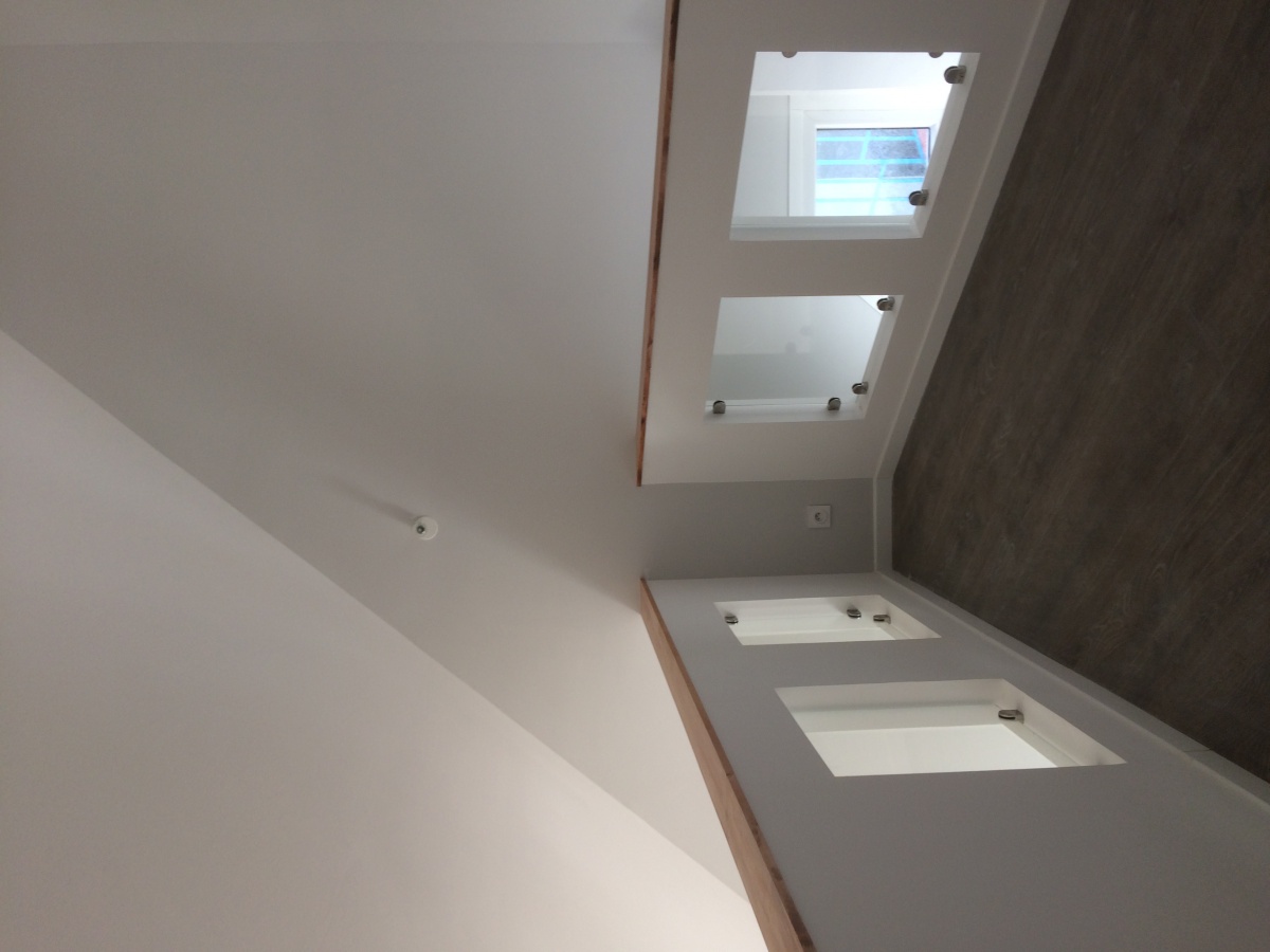 Modernisation d'un duplex urbain : photo apr�s 5