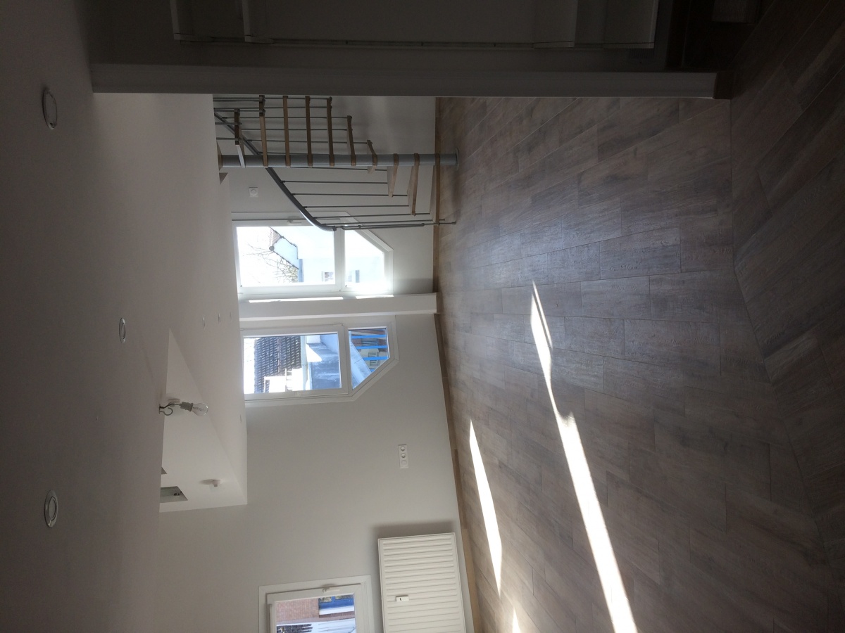 Modernisation d'un duplex urbain : photo apr�s 6