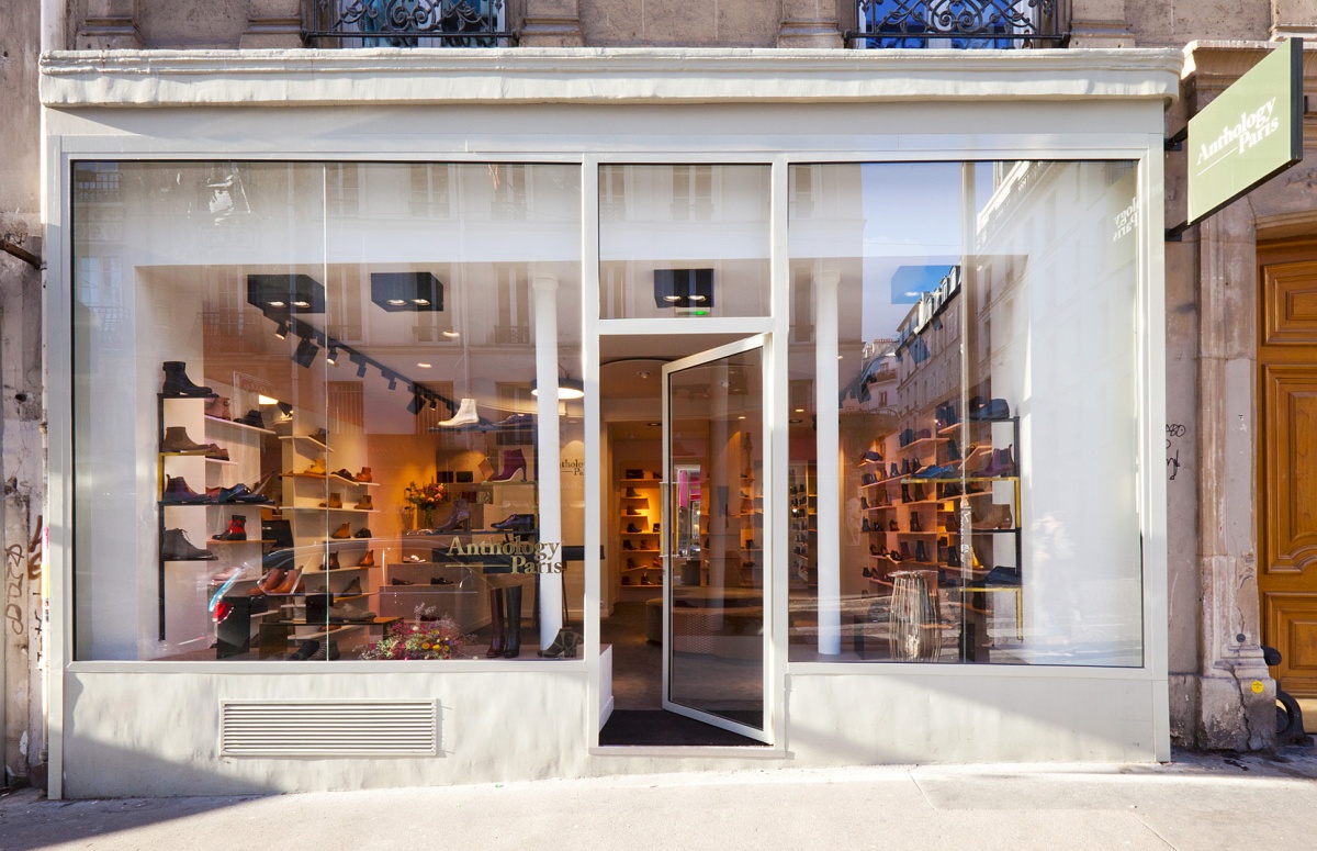 Boutique Anthology Paris - Rue Lepic : 07