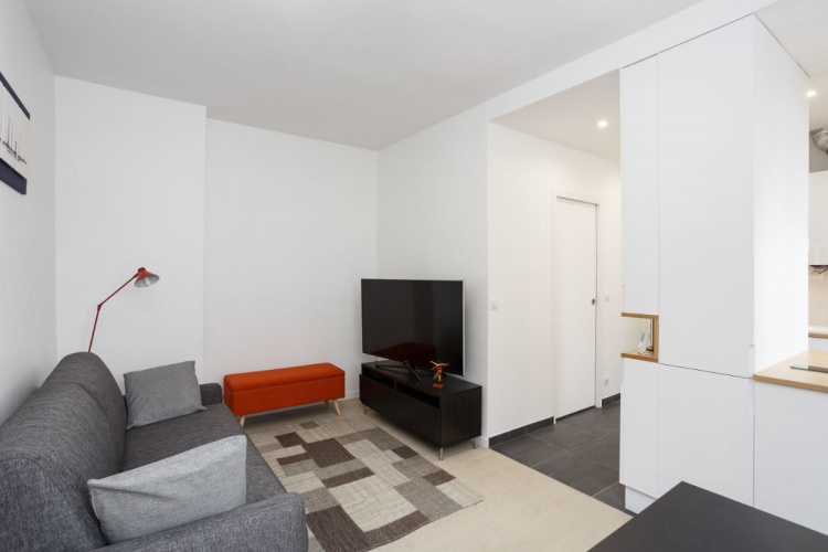 Rénovation d'un T2