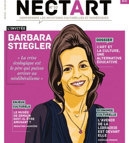 NECTART, hiver 2020