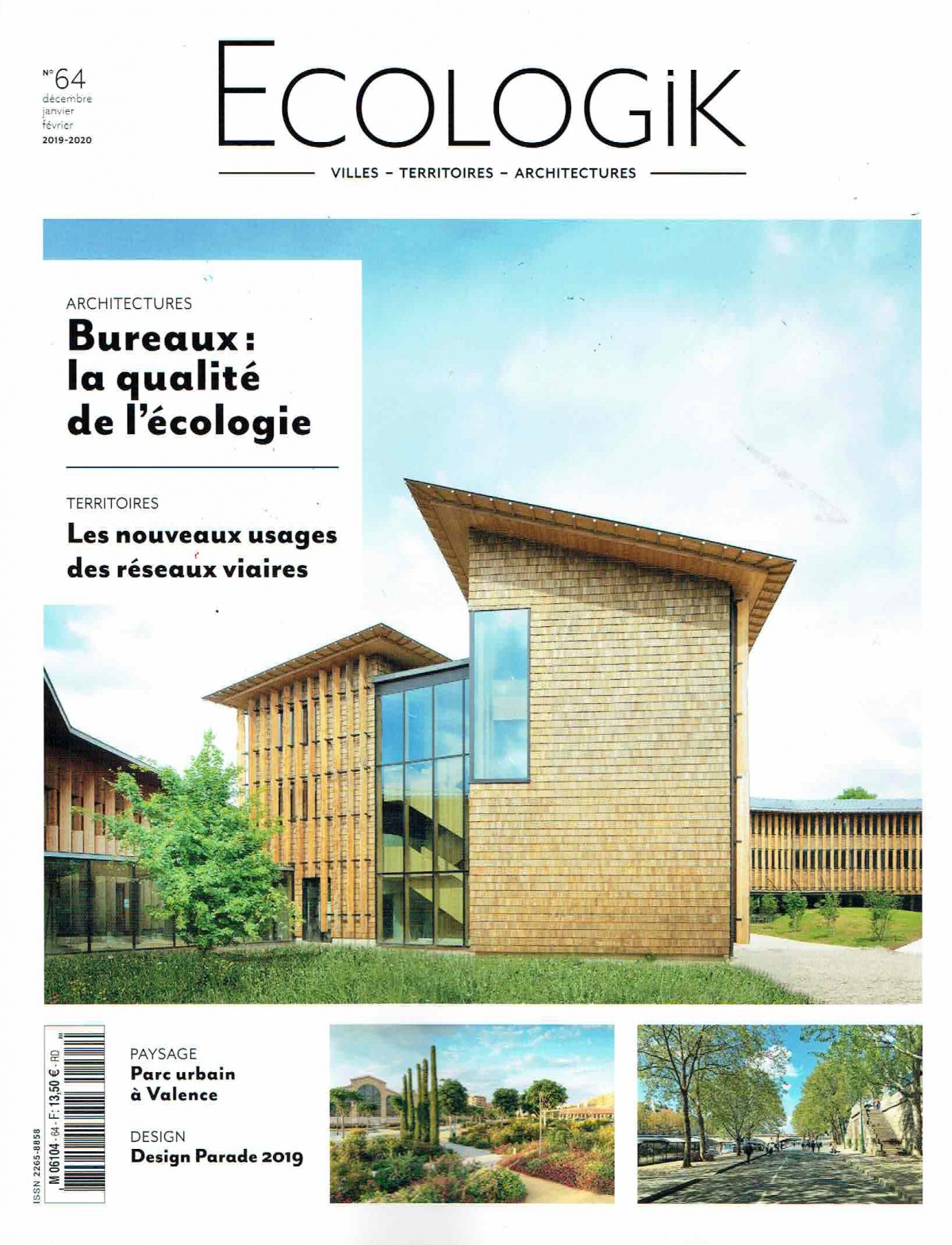 Ecologik, dec. janv. fev. 2020