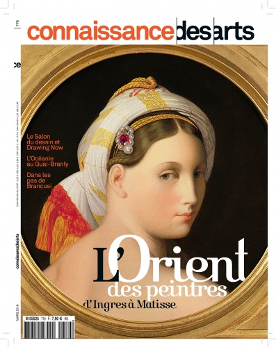Connaissance des Arts, mars 2019