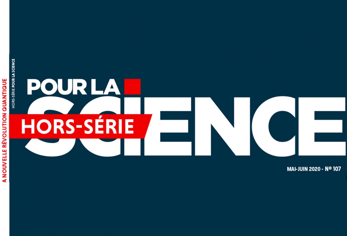 POUR LA SCIENCE