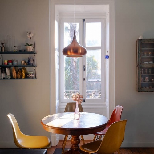 R�novation d'une maison inscrite au patrimoine : 02