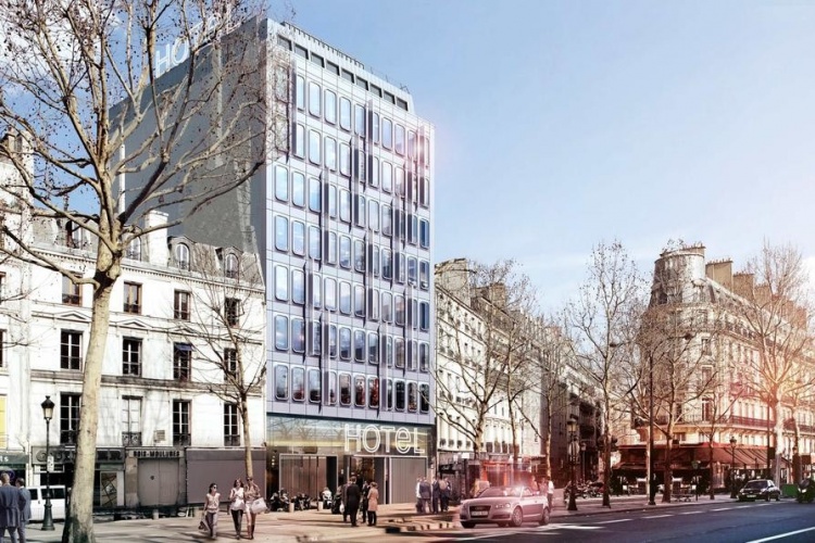 PARIS-HTEL RENAISSANCE