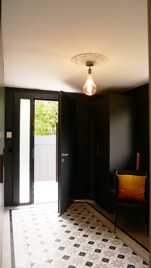 Extension et rnovation d'une maison individuelle - Noisy le Grand : image_projet_mini_110989