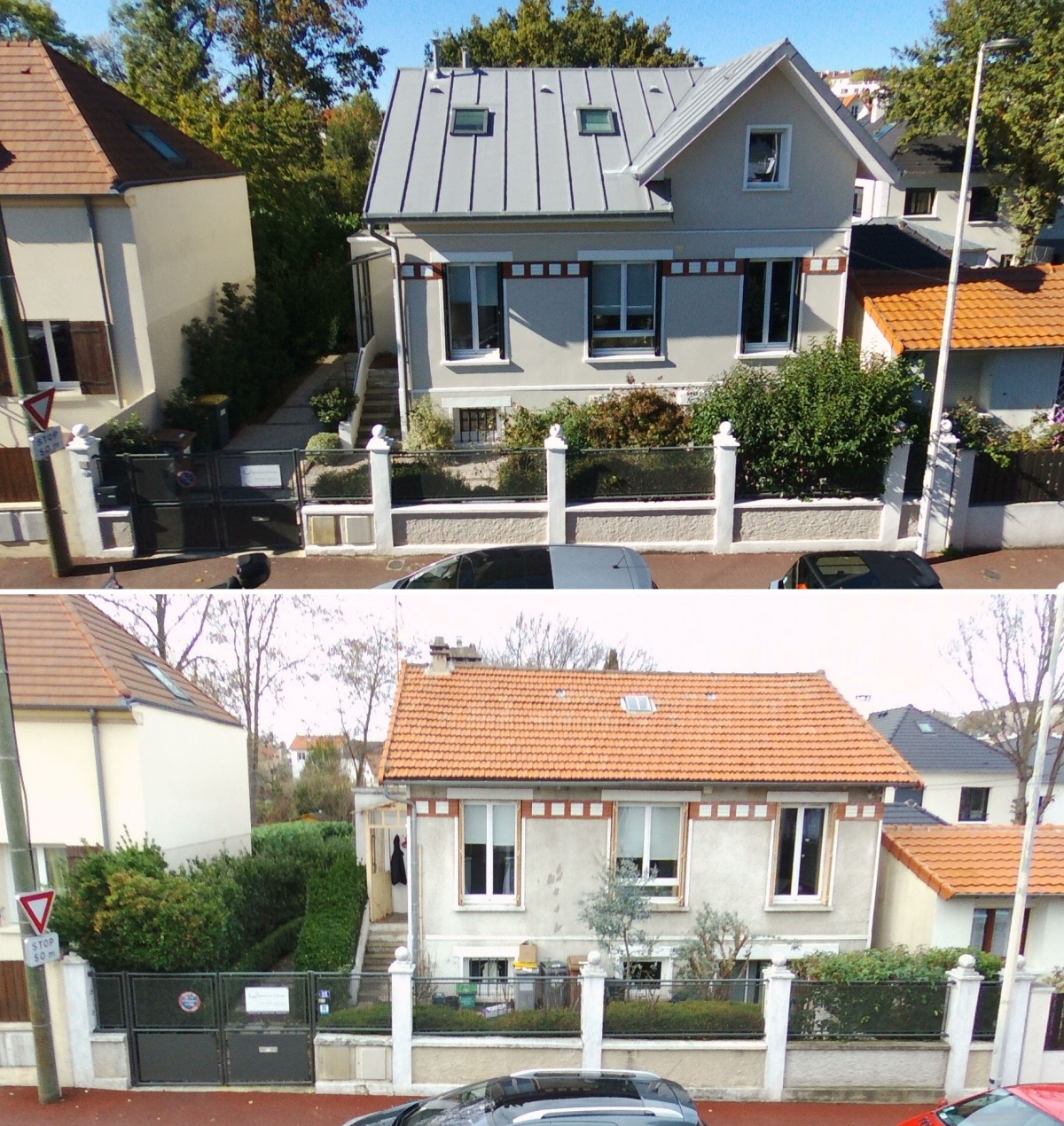 Villa C&G : 2 Avt Aprs RUE