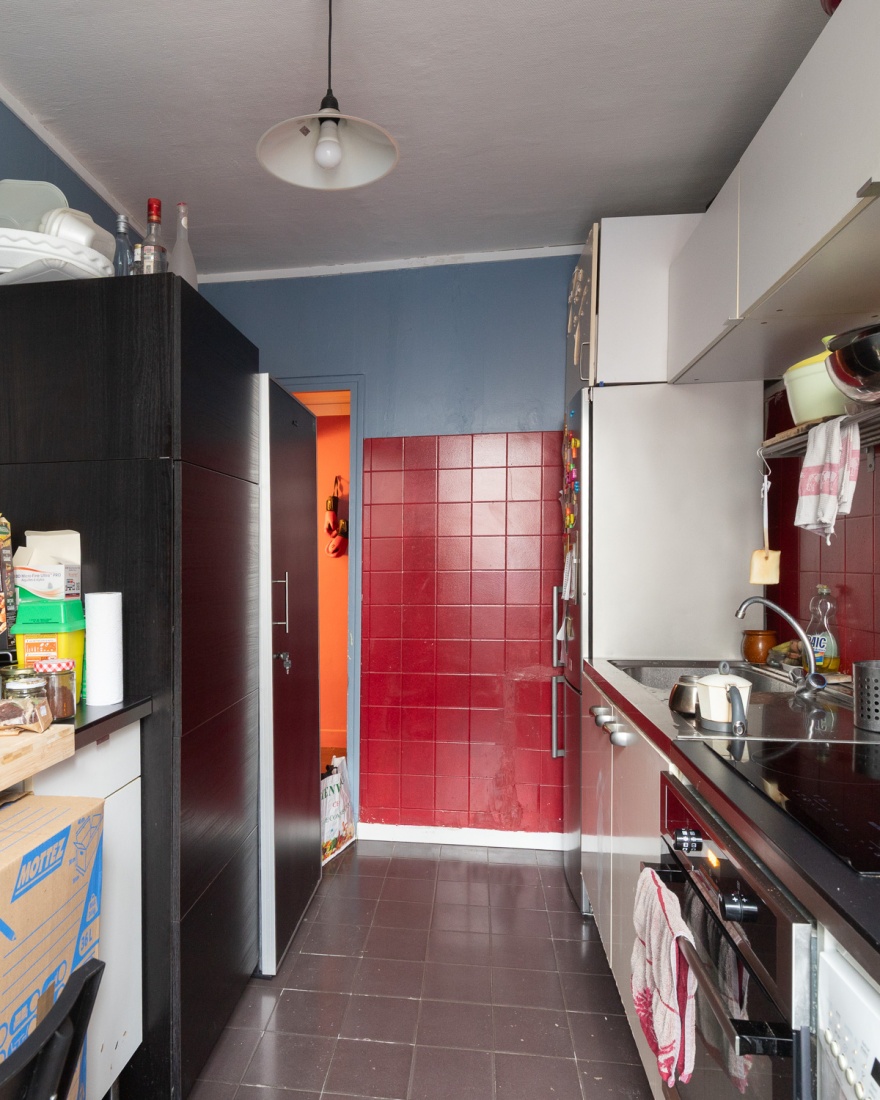 Rnovation d'appartement IDF