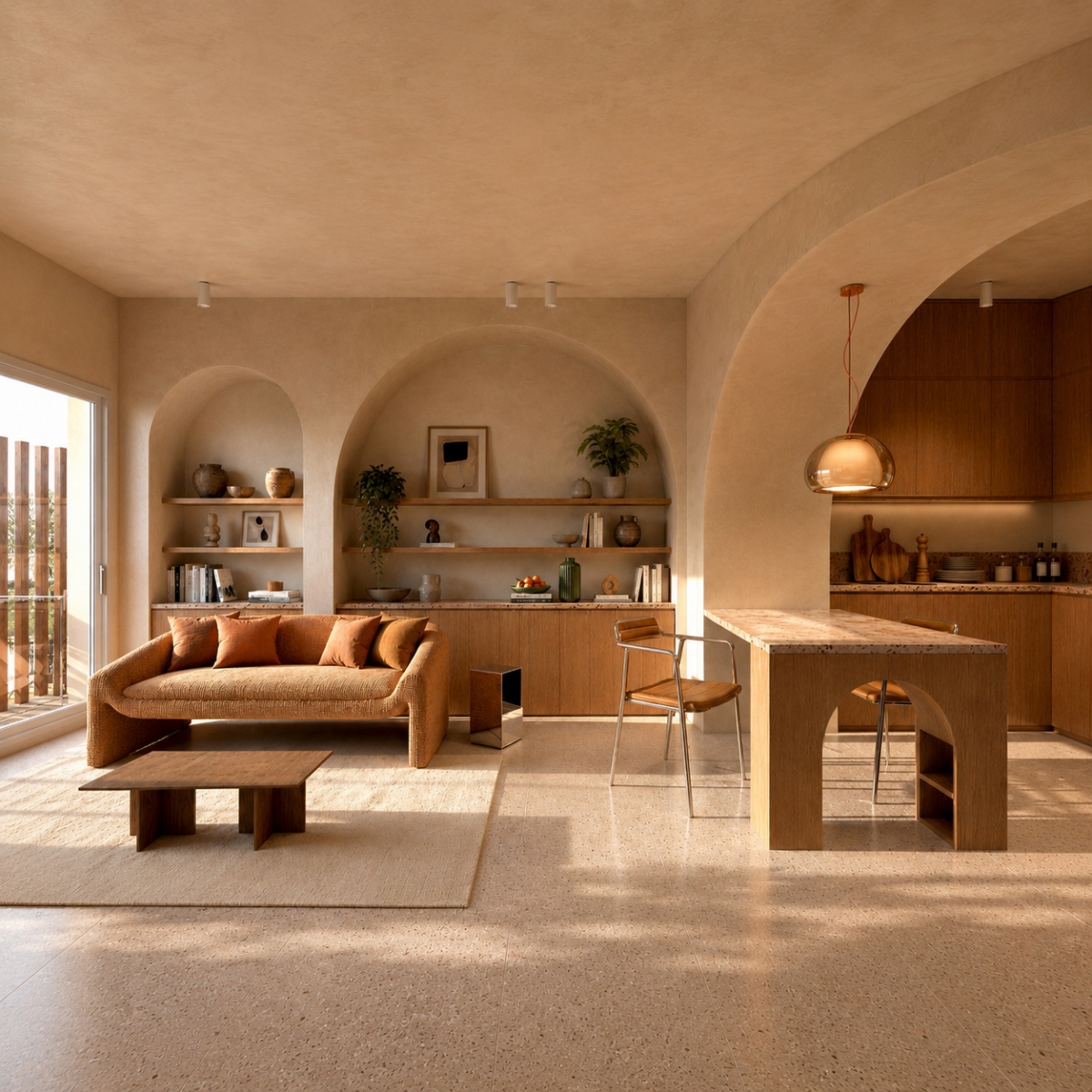�habilitation d�une annexe en logement - Paris 20e