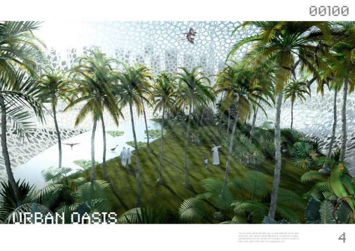 Concours Urban Oasis : ThyssenKrupp Elevator Architecture Award : concours06_alcmea_paris_thyssen_dubai_04