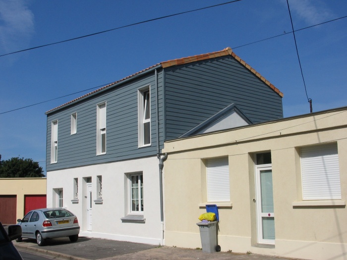 EZ : fa�ade rue
