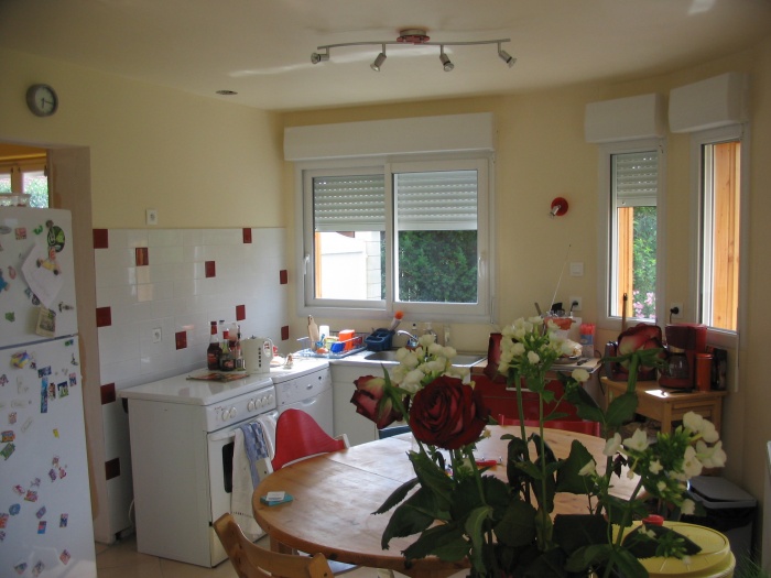 Maison H : Pi�ce