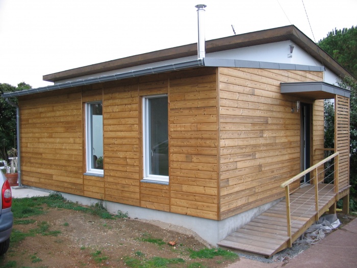 Maison Po : Acc�s