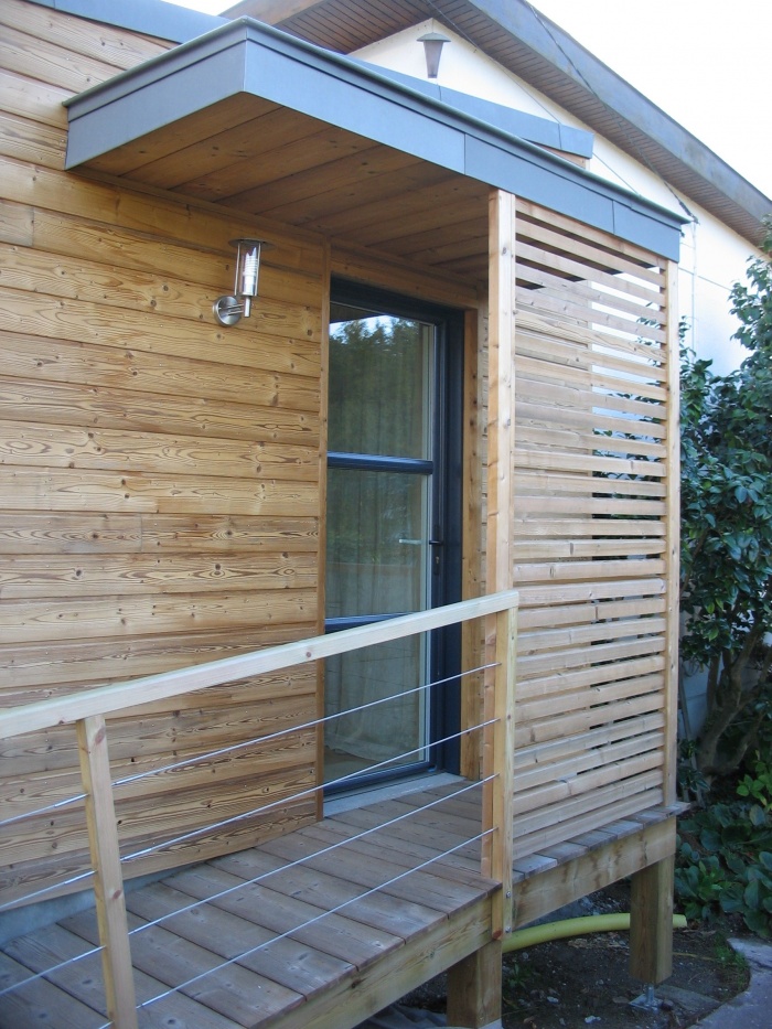 Maison Po : Entr�e