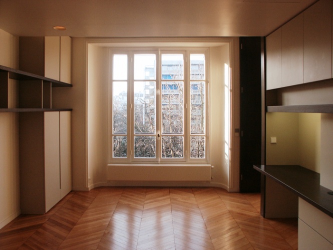 Appartement Montparnasse, Paris : PICT0021
