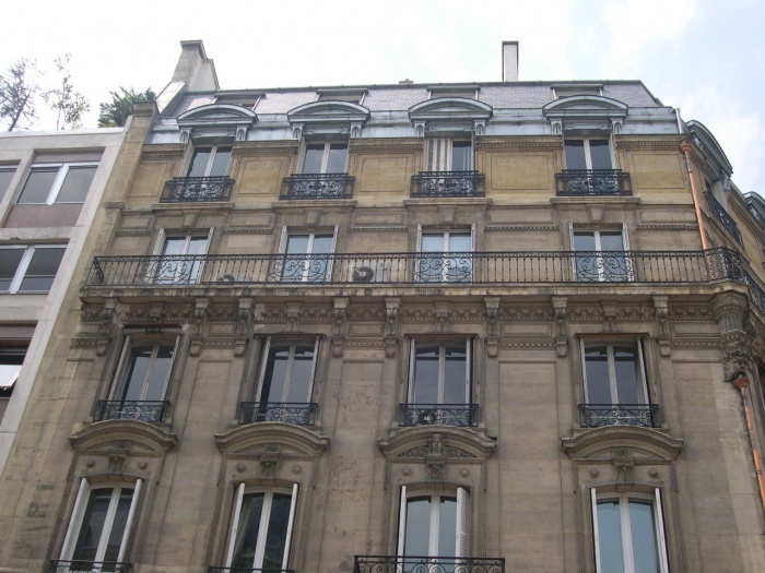 Bureaux SCI-Place NARVIK - (Paris 8) : image_projet_mini_17312