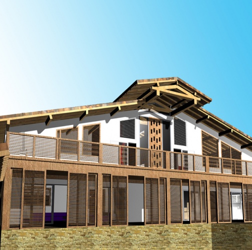 Maison � Port -Gentil - R�publique Gabonnaise : Vue 2