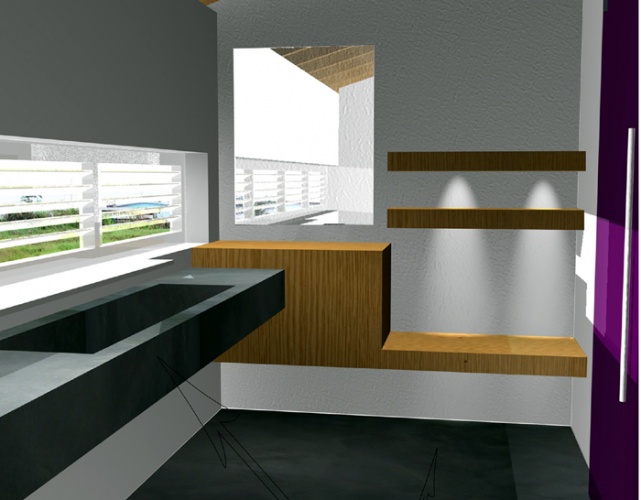 Maison � Port -Gentil - R�publique Gabonnaise : Vue 8