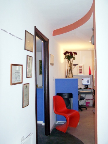 Agence Val�rie GARNIER Architecture : Entr�e 2