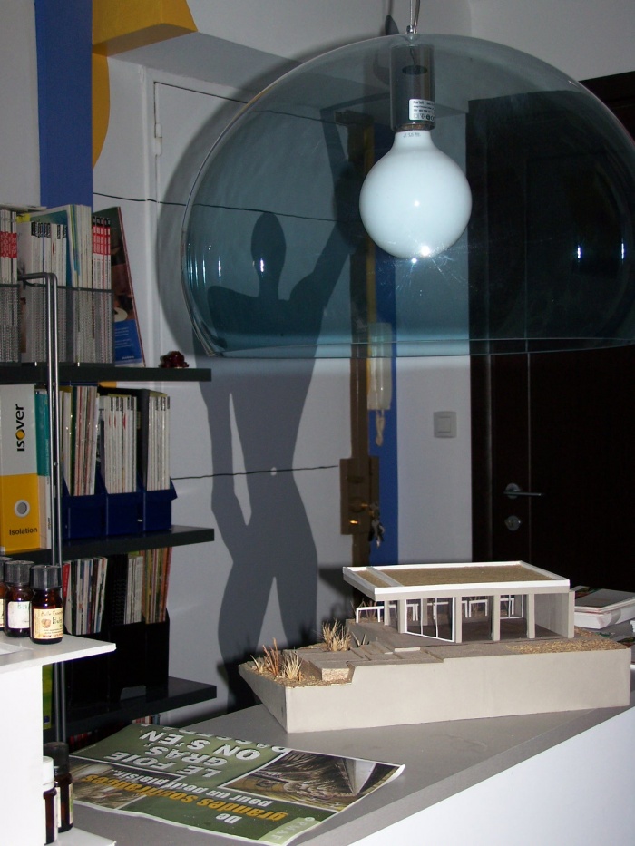 Agence Val�rie GARNIER Architecture : Maquette 