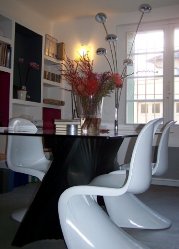 Agence Val�rie GARNIER Architecture : Salle R�union