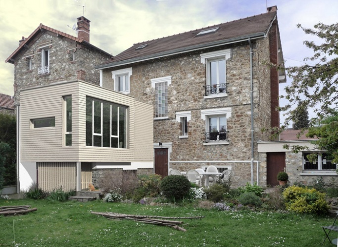 Un projet ralis par GFA