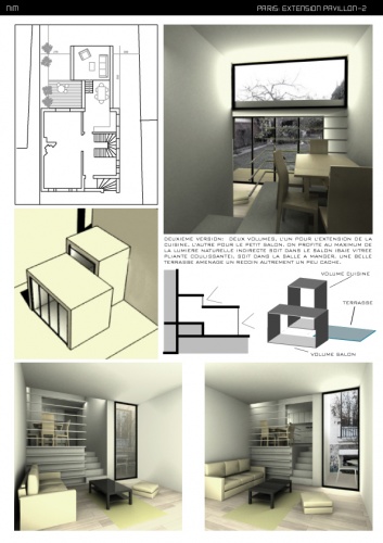 Extension Argenteuil