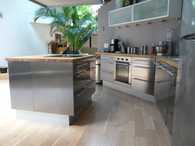 Am�nagement d'un loft