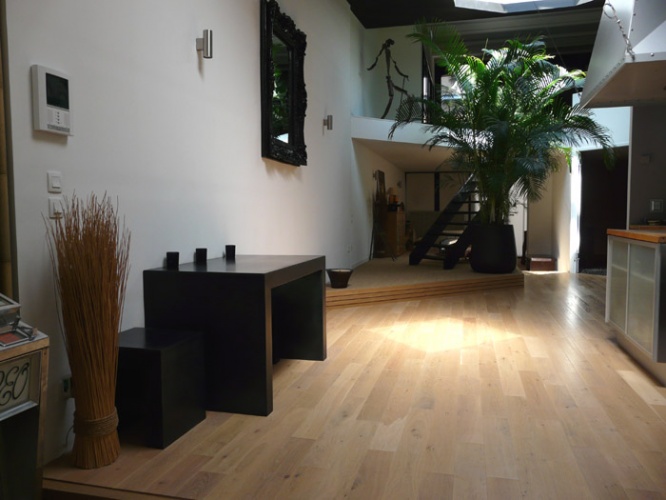 Am�nagement d'un loft