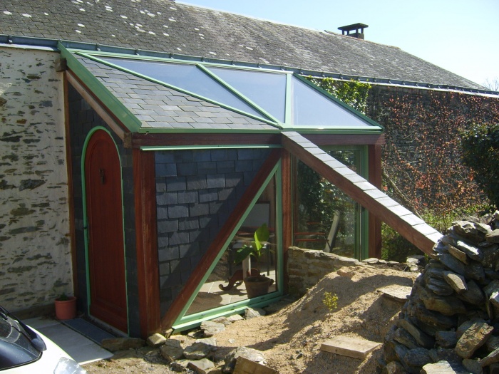 Extension d'une maison ( v�randas ) : image_projet_mini_21796