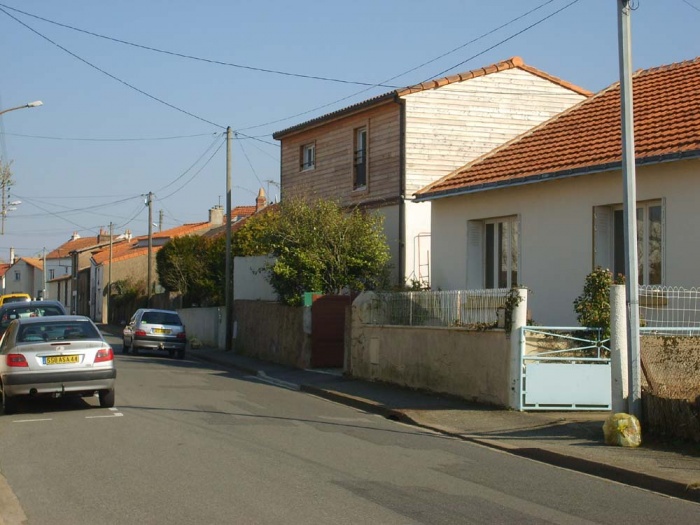 Sur�l�vations et extensions de maisons : Apr�s