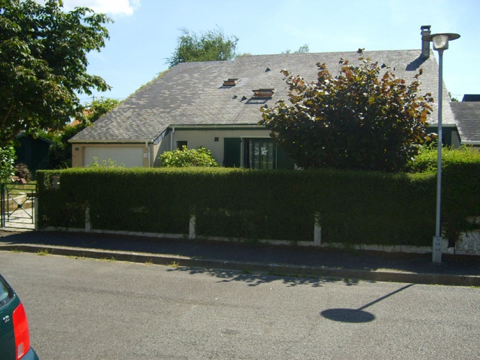 Sur�l�vations et extensions de maisons : Avant