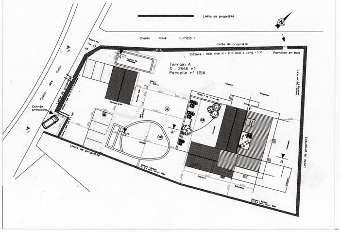 Maison d'h�tes - extension ( projet en cours ) : image_projet_mini_21932