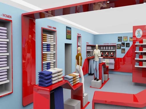 Boutique de L'USAP