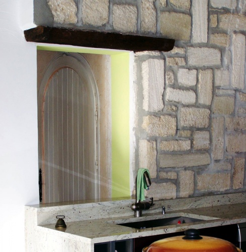 Restructuration Int�rieure : RDP - Passe-courses