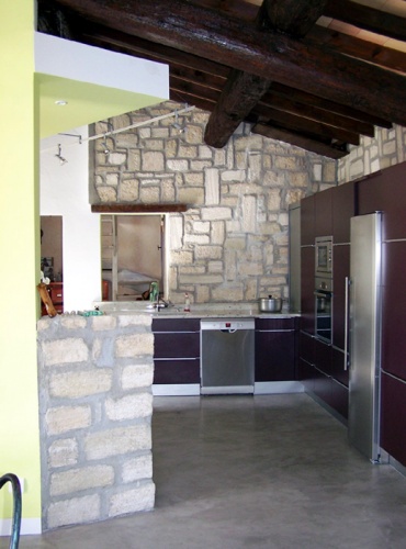 Restructuration Int�rieure