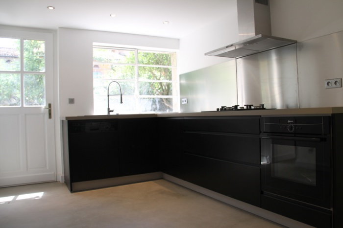 Rénovation maison de maître
